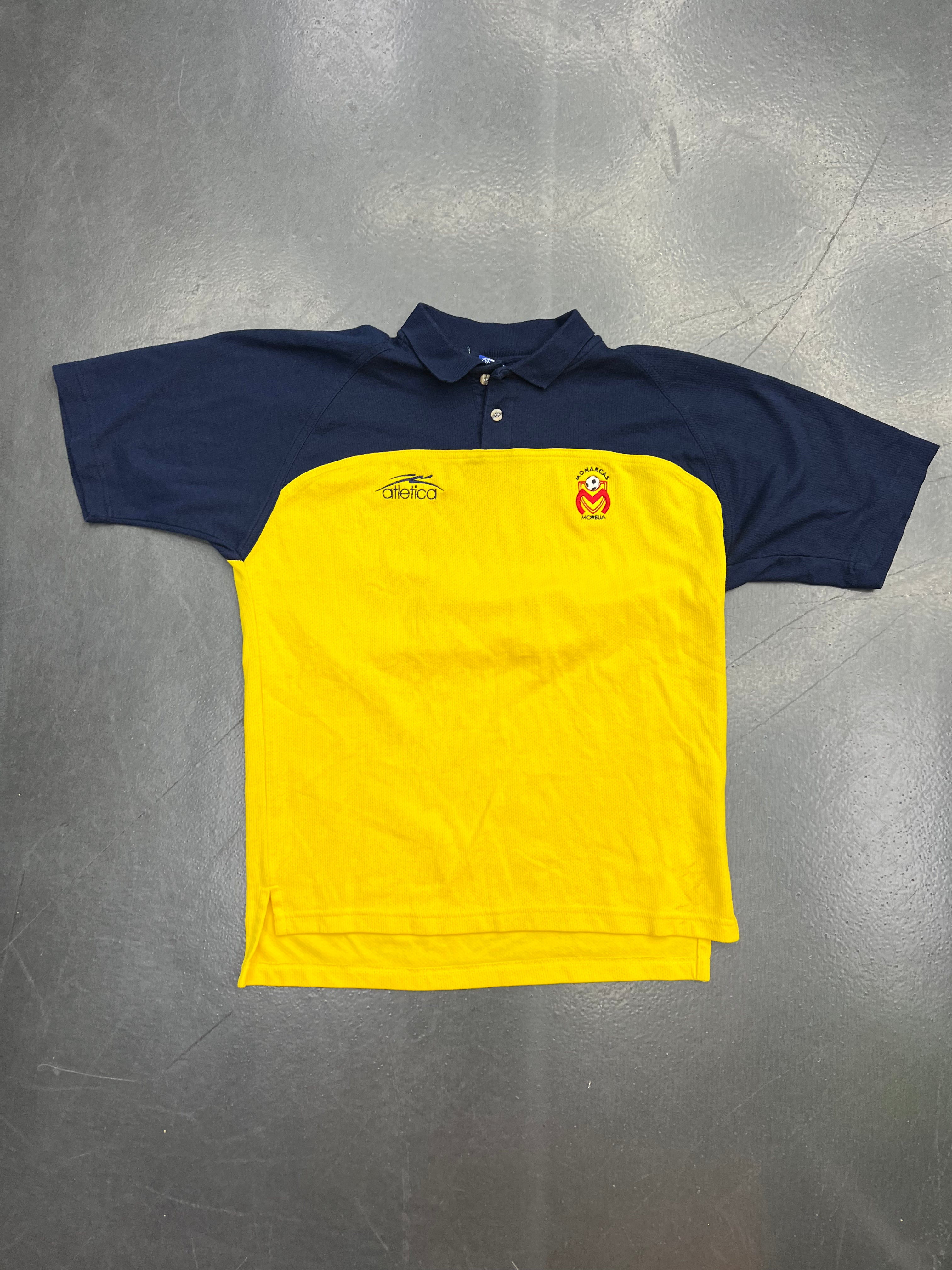 Atlética Monarcas Morelia Polo Shirt