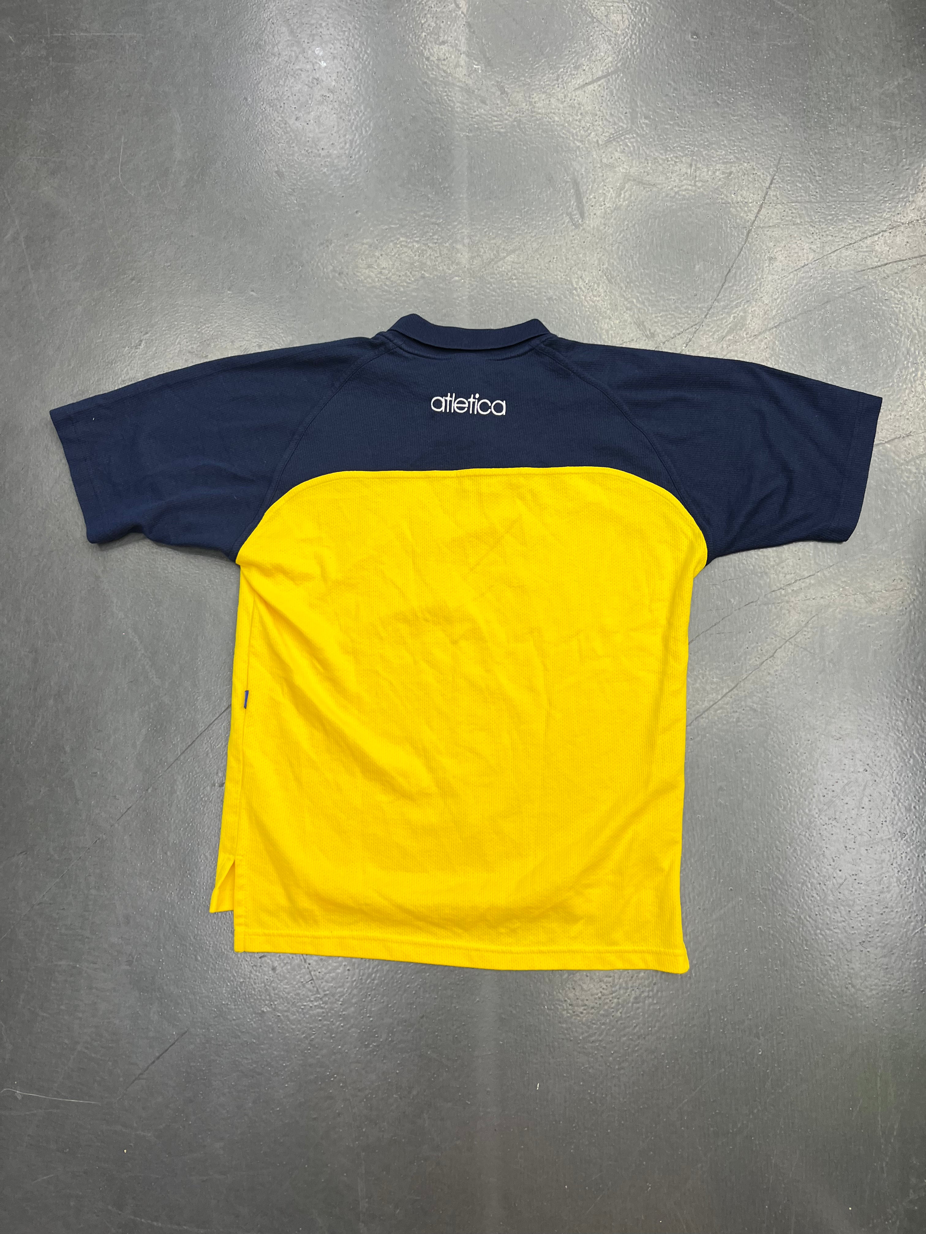 Atlética Monarcas Morelia Polo Shirt