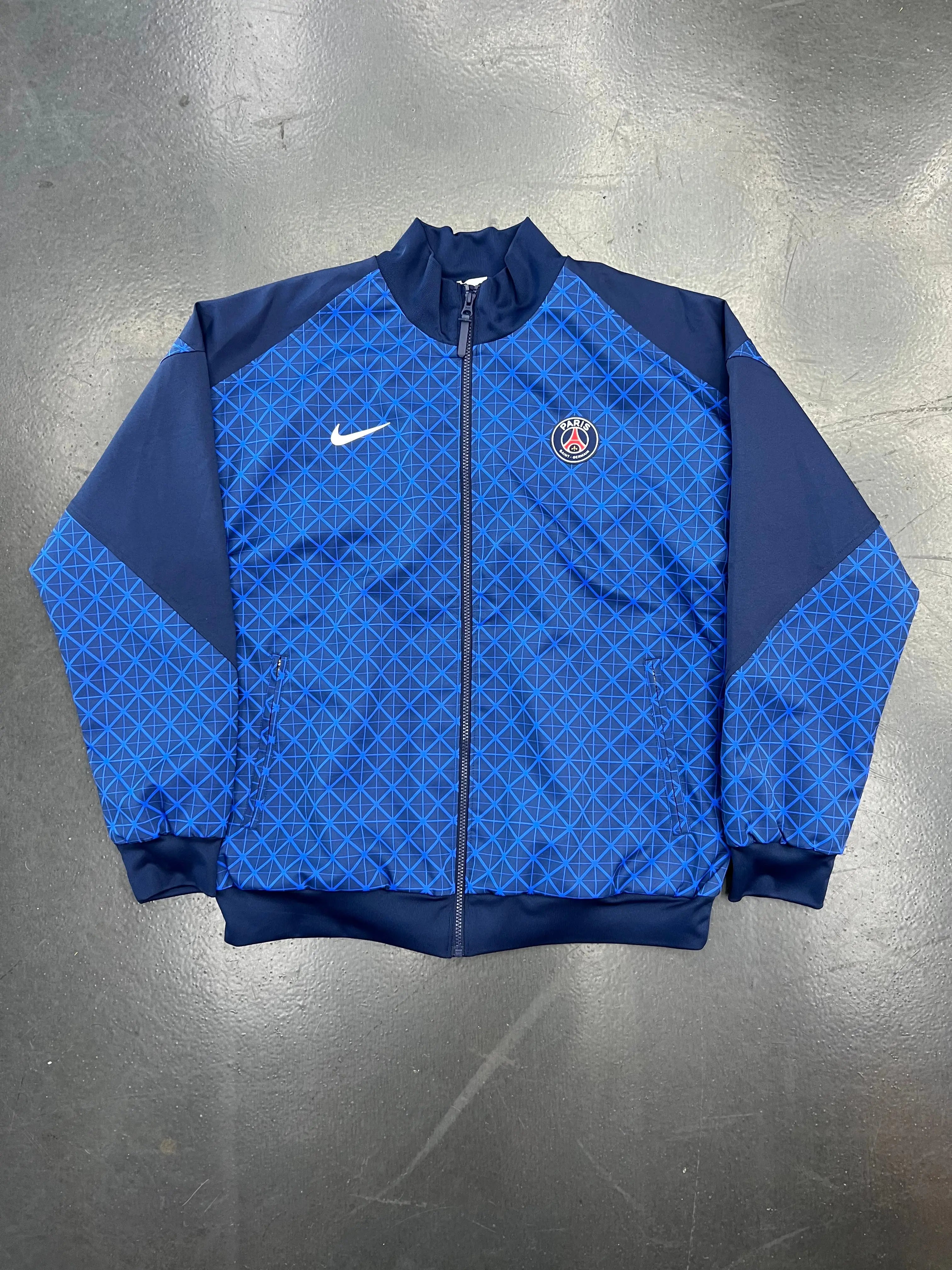 Nike Paris Saint-Germain Track Jacket STA Apparel