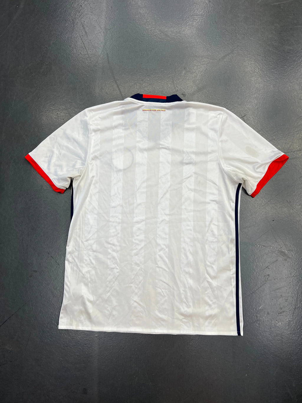 Adidas Colombia 2015/16 Home Jersey STA Apparel