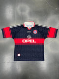 Adidas Bayern Munich 1997–1999 Home Jersey STA Apparel