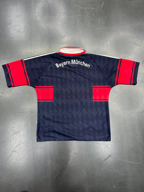 Adidas Bayern Munich 1997–1999 Home Jersey STA Apparel