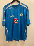 Umbro Cruz Azul 2008–09 Home Jersey