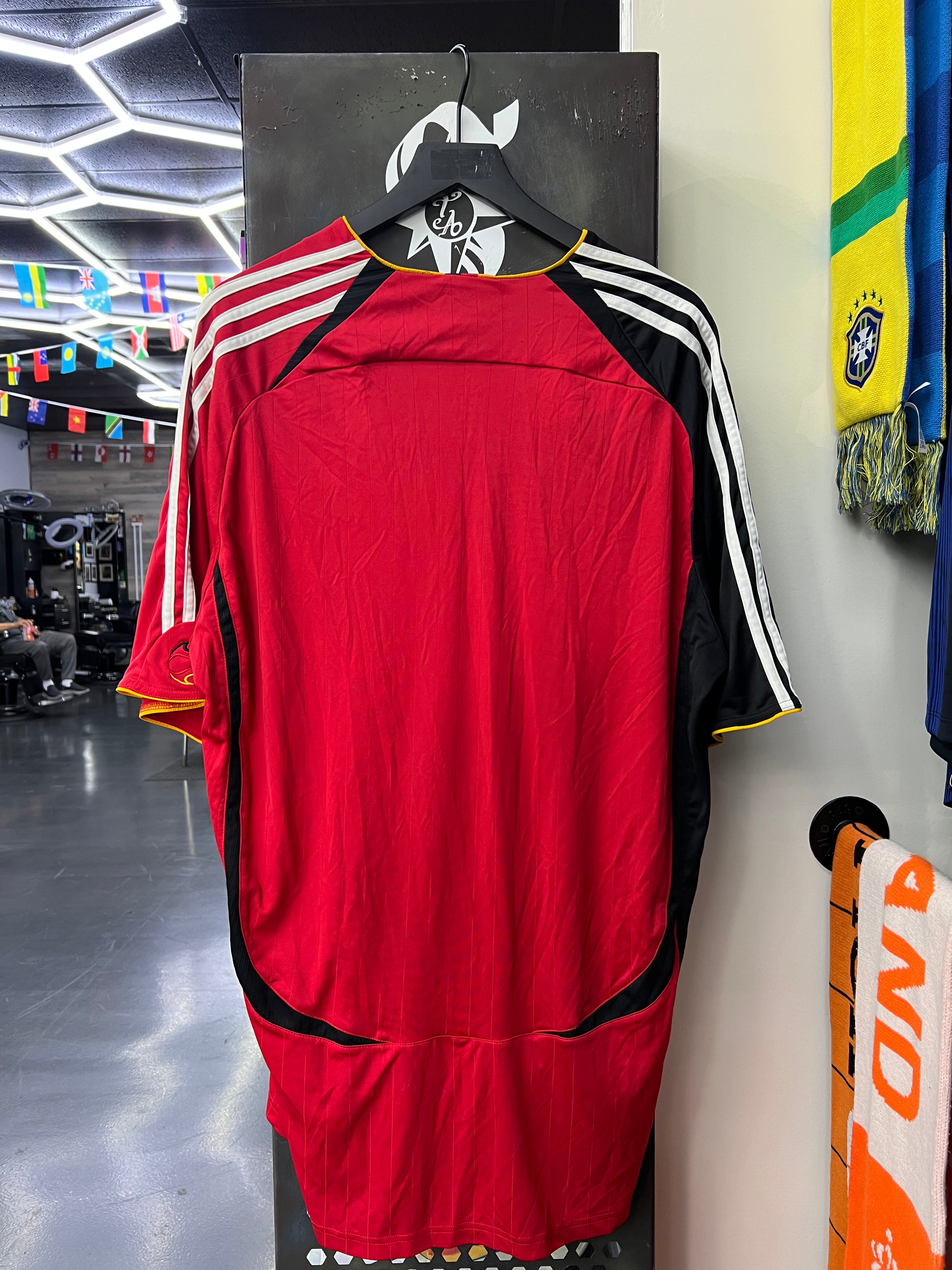 Adidas Germany 2006 Home Jersey