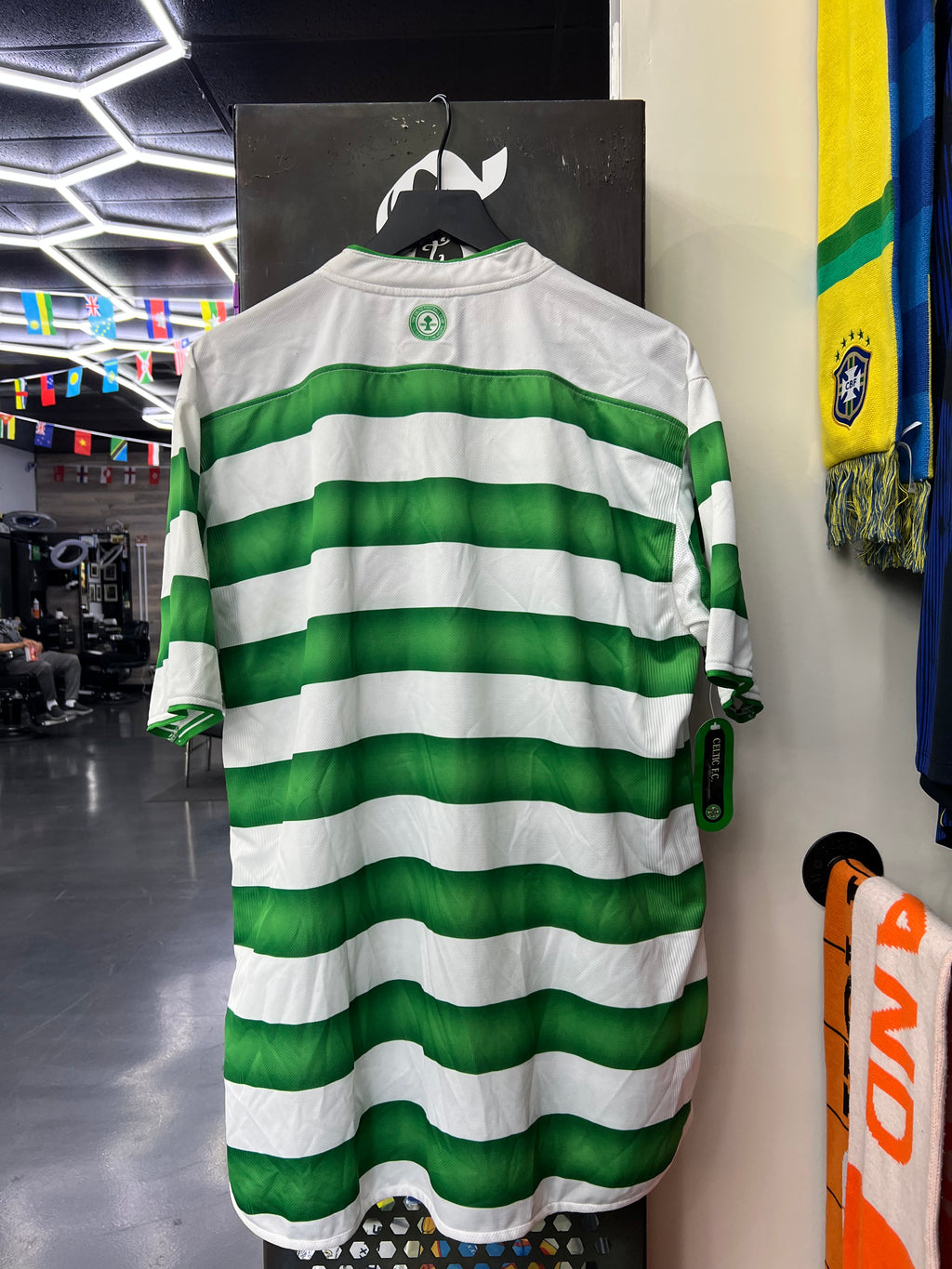 Umbro Celtic FC 2007/08 Home Jersey (BNWT)