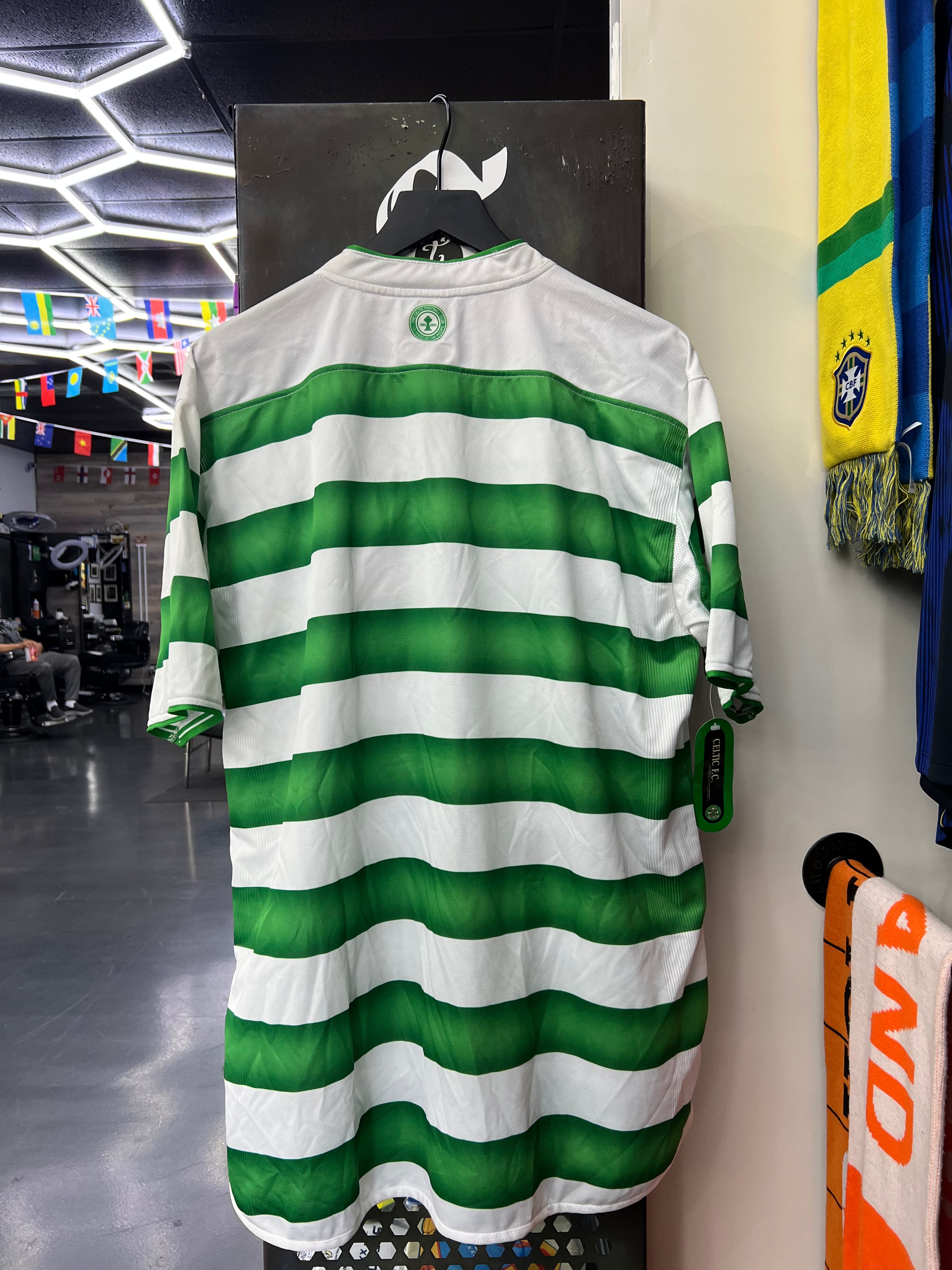Umbro Celtic FC 2007/08 Home Jersey (BNWT)
