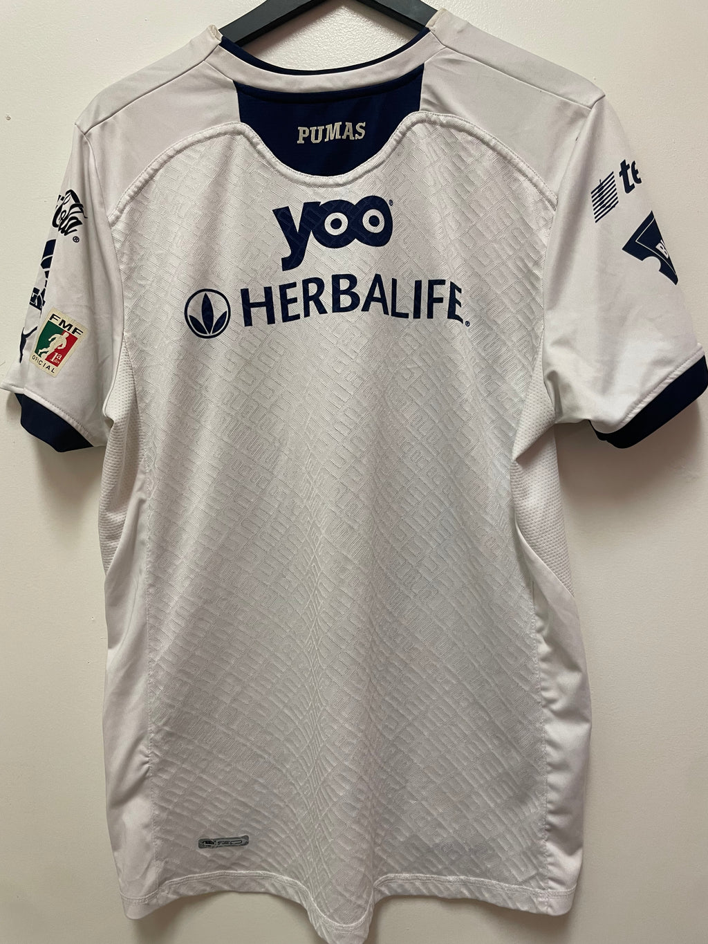 Puma Pumas UNAM 2011-12 Home Jersey
