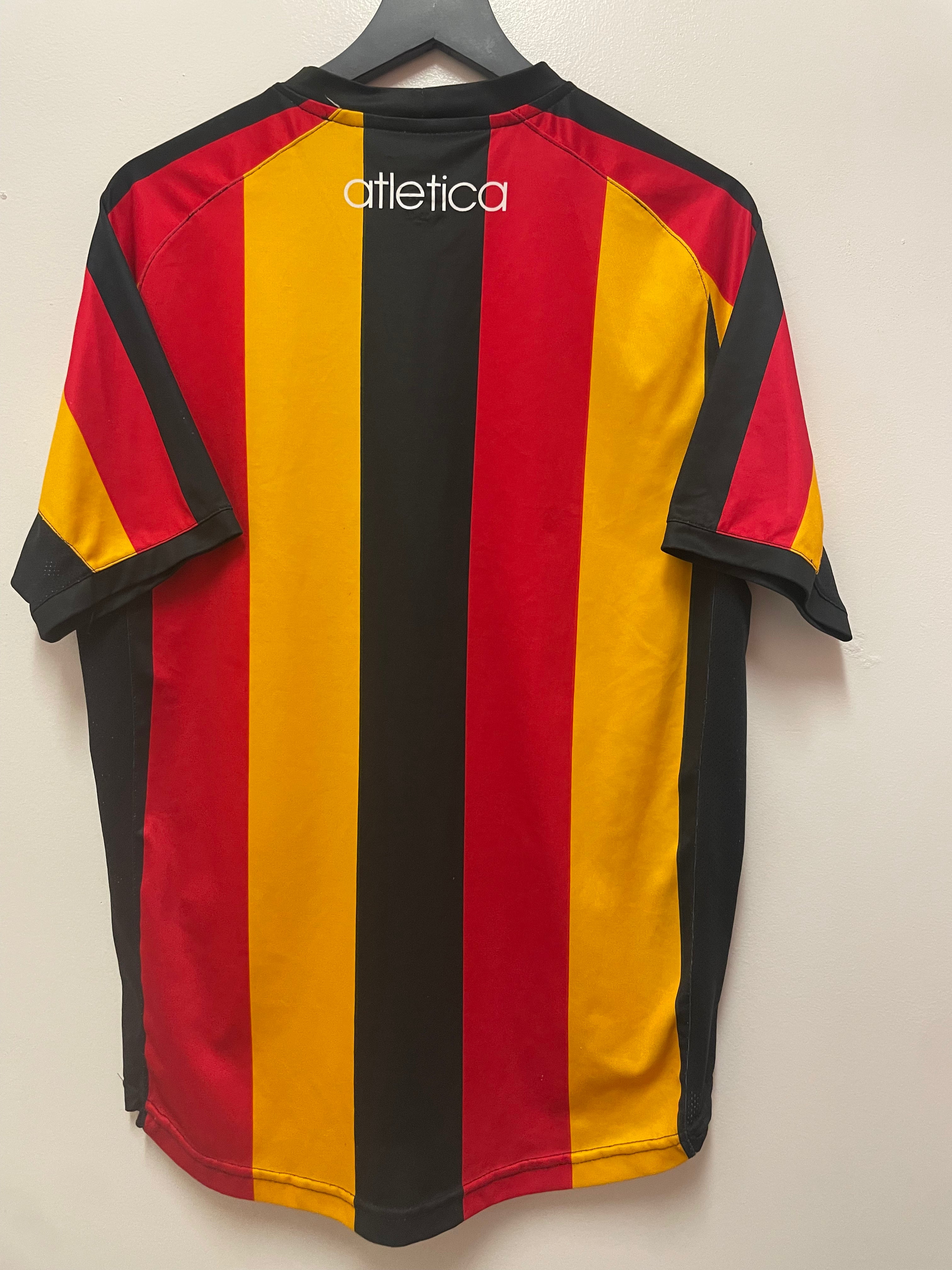 Atlética Leones Negros UdeG Home Jersey