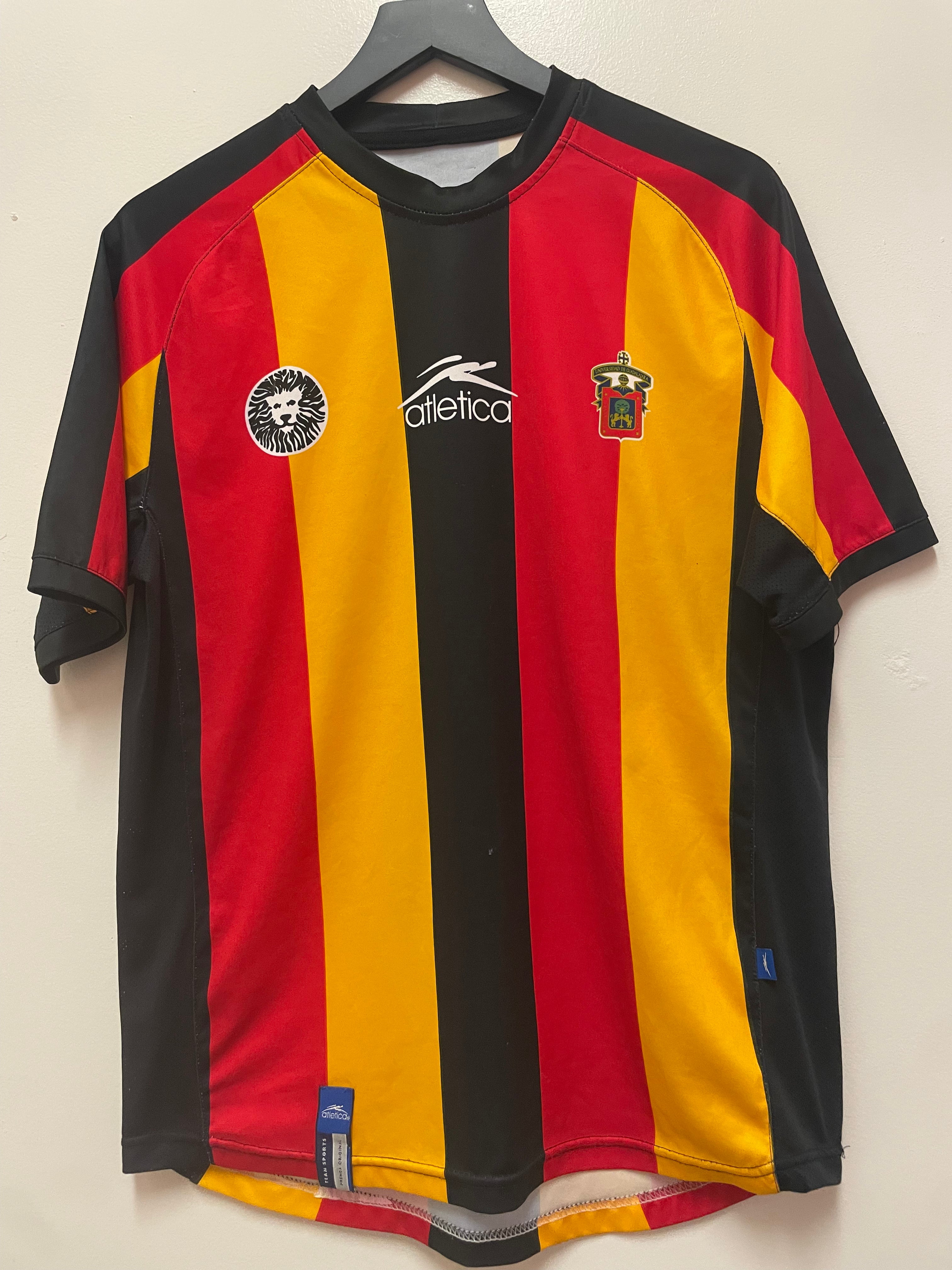 Atlética Leones Negros UdeG Home Jersey