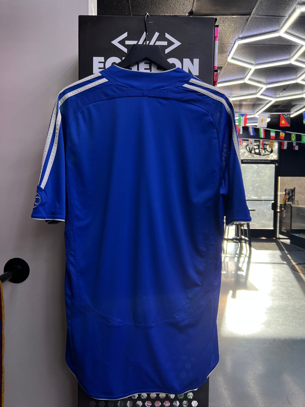 Adidas Chelsea FC 2006/08 Home Jersey
