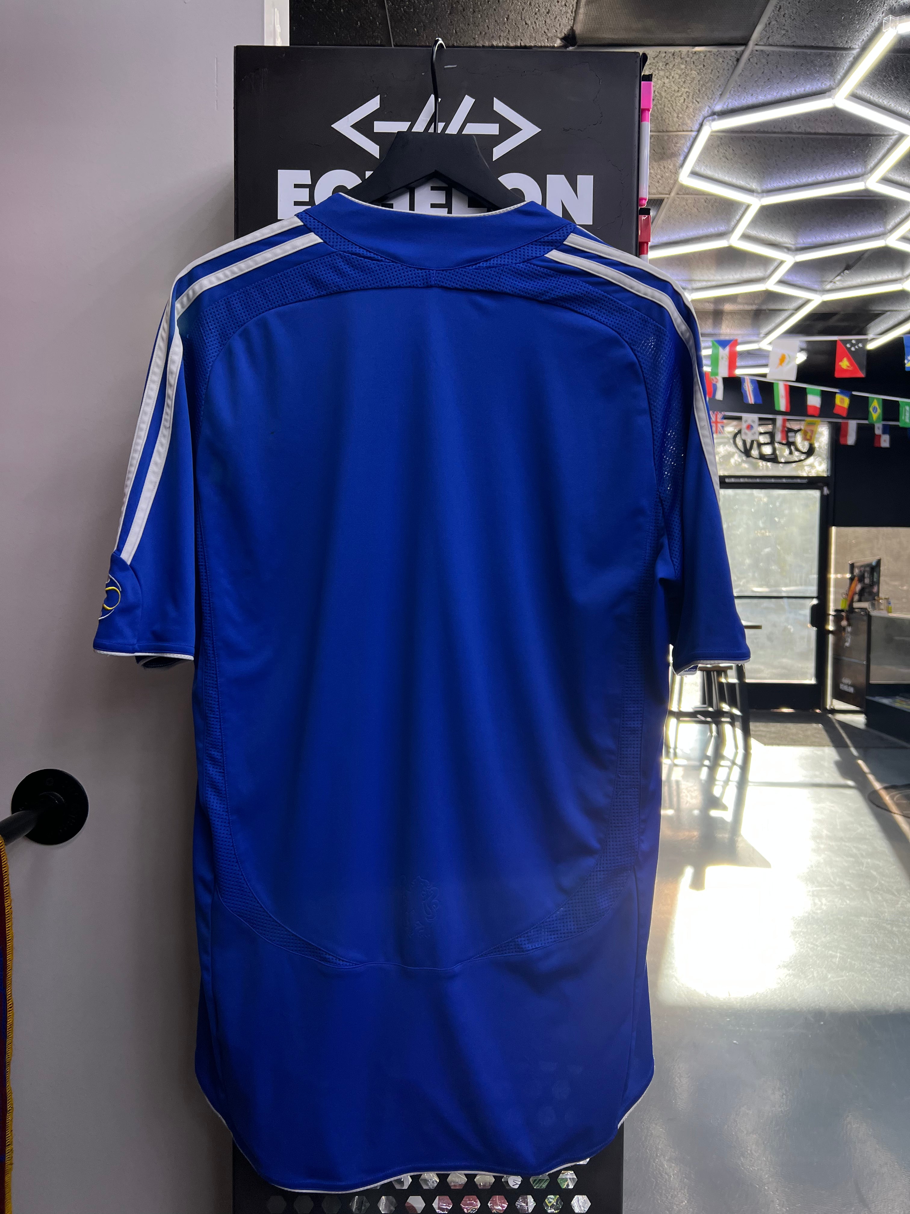 Adidas Chelsea FC 2006/08 Home Jersey