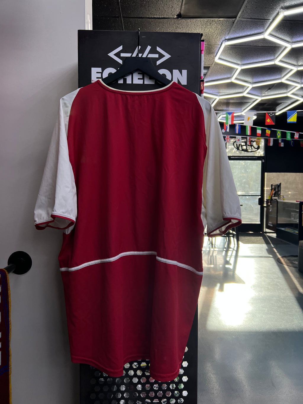 Nike Arsenal 2002/04 Home Jersey