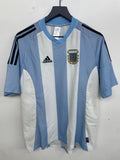 Adidas Argentina 2002-04 Home Jersey