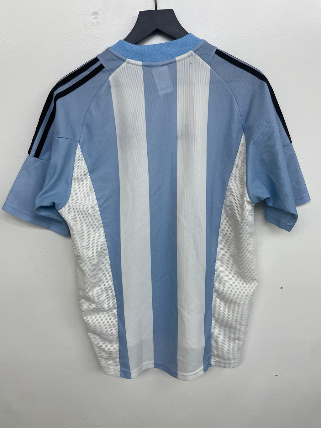 Adidas Argentina 2002-04 Home Jersey