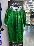 Mexico 1998 Home Jersey (MEXICAN BOOT)