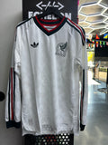 Adidas Mexico 2026 Away Authentic Long Sleeve Jersey
