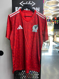 Adidas x Coca-Cola Mexico 2026 Collaboration Jersey