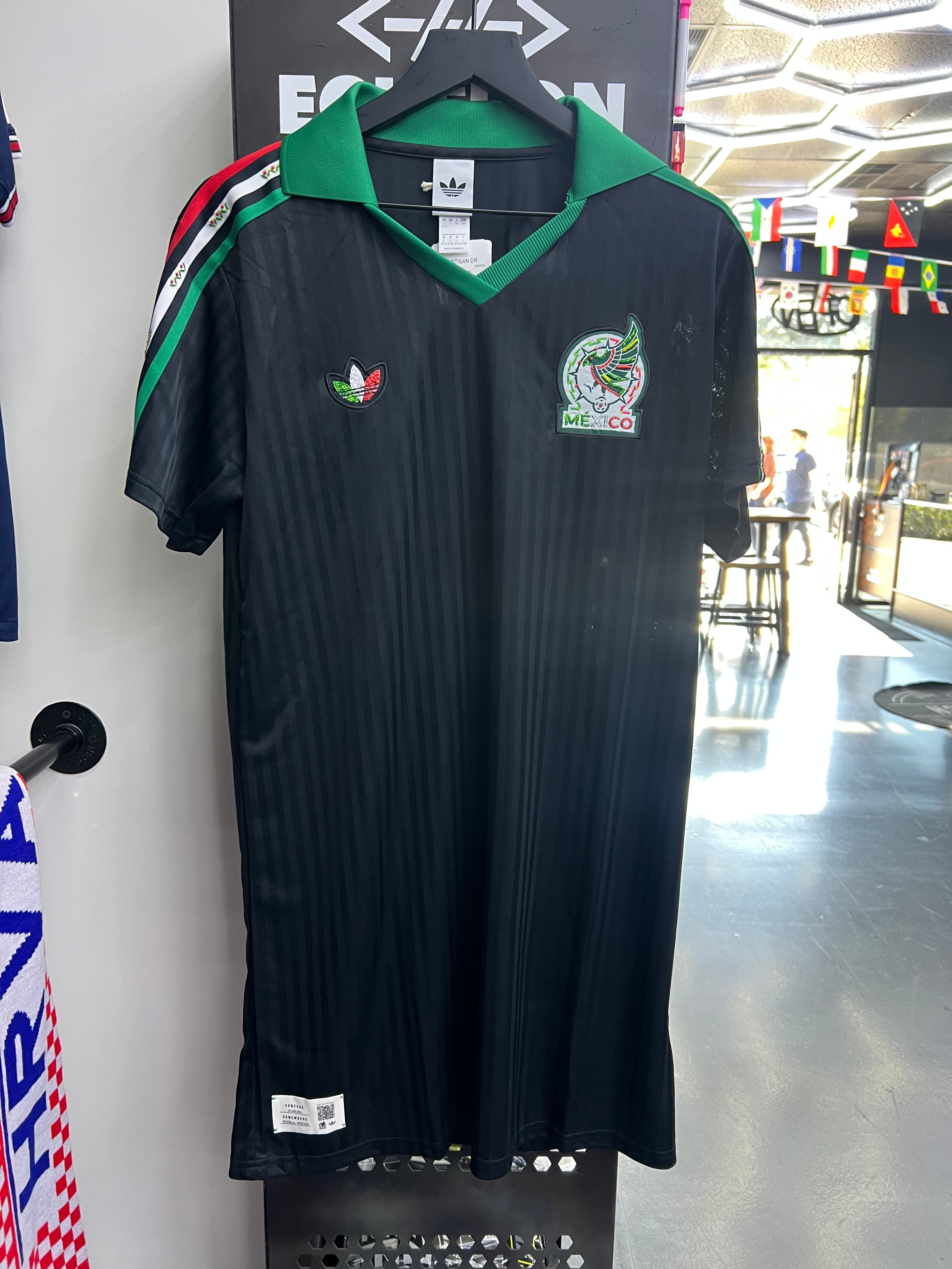 Adidas Originals x Someone Somewhere Mexico 2026 Lifestyle Dress Jersey