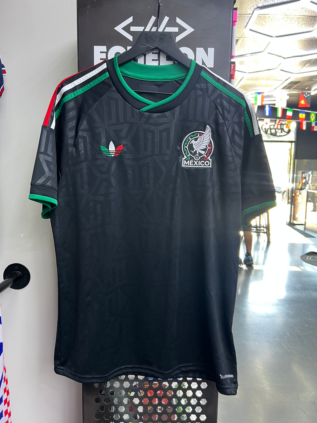 Adidas Mexico 2026 Third Jersey