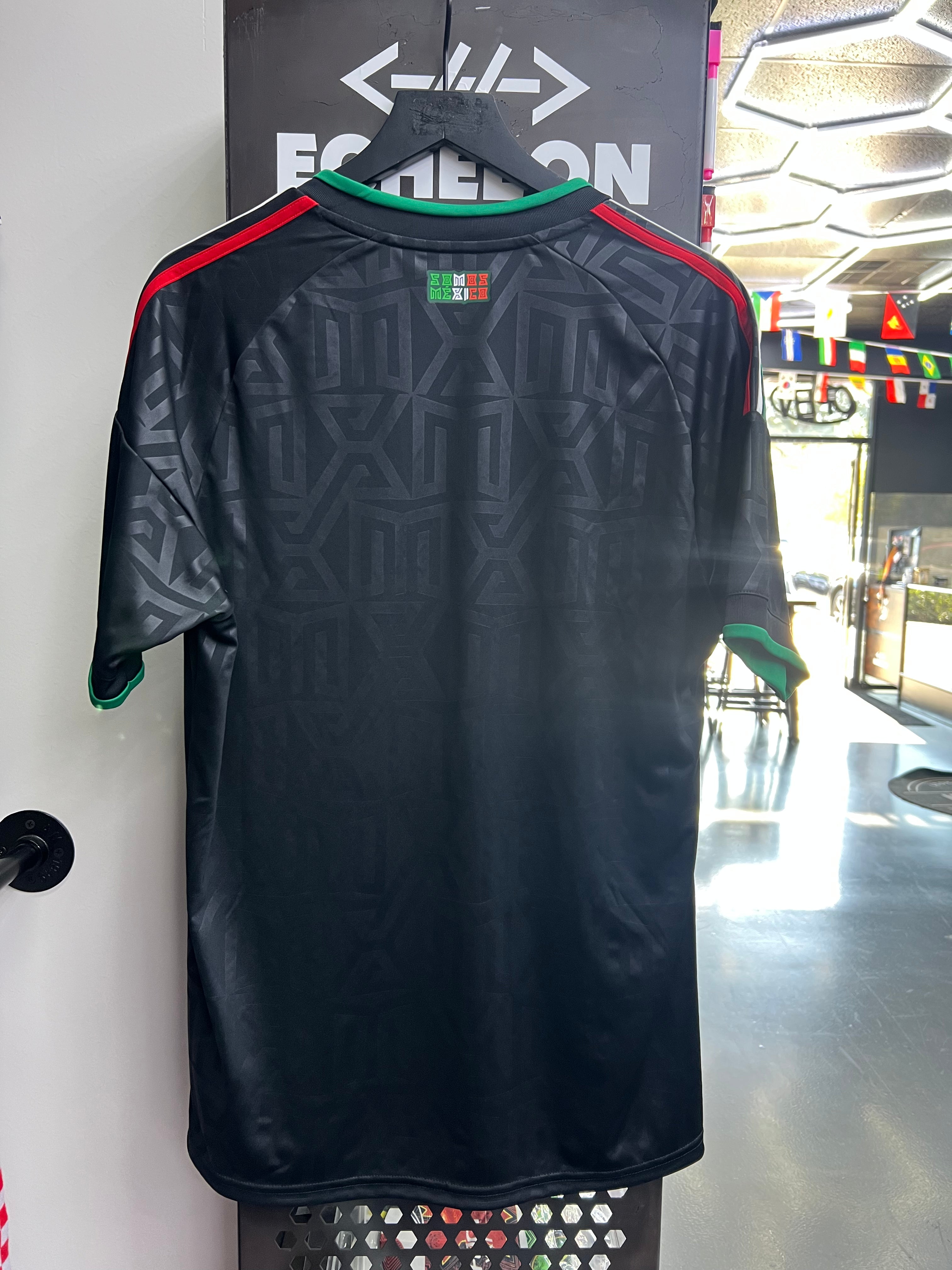 Adidas Mexico 2026 Third Jersey