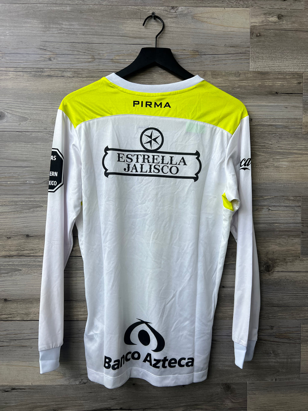 Pirma Monarcas Morelia 2018–19 Goalkeeper Long-Sleeve Jersey