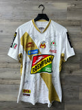 Atlética Monarcas Morelia 2010–11 Away Jersey – Aldo Leão Ramírez #81 – Multi-Signed