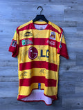 Atlética Monarcas Morelia 2006–07 Home Jersey – Multi-Signed