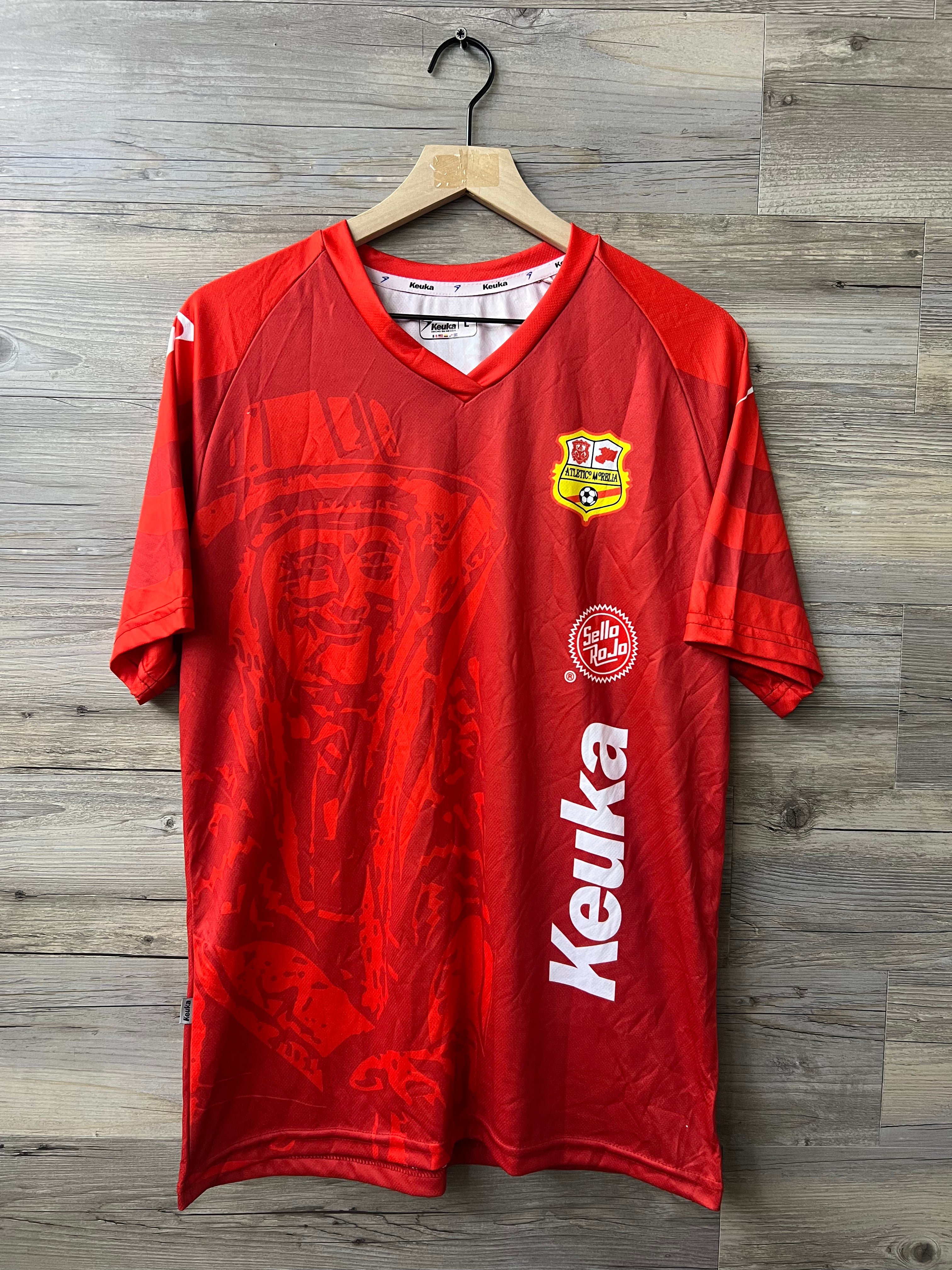Keuka Atlético Morelia “Danza de los Viejitos” Special Edition Jersey
