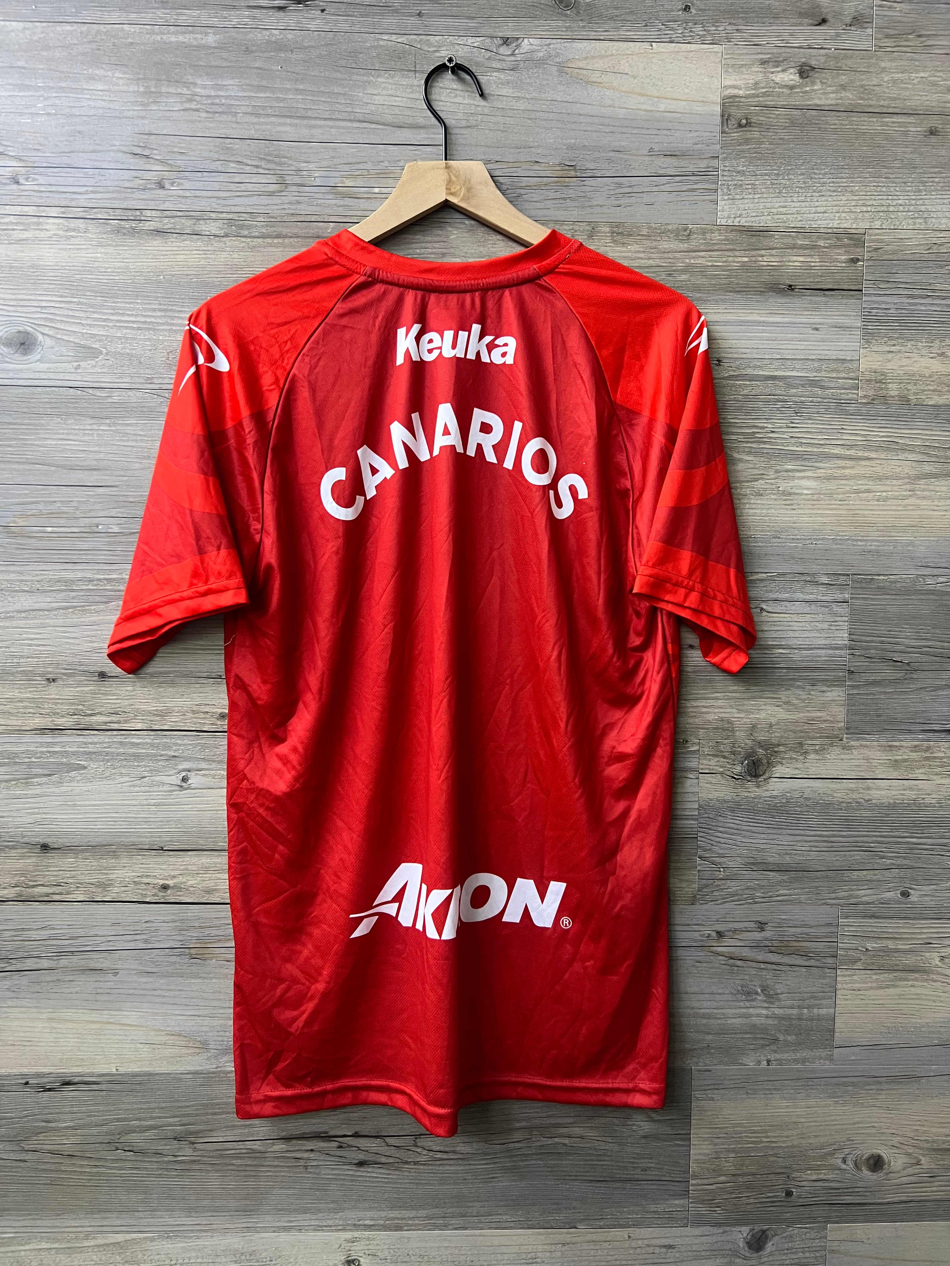 Keuka Atlético Morelia “Danza de los Viejitos” Special Edition Jersey