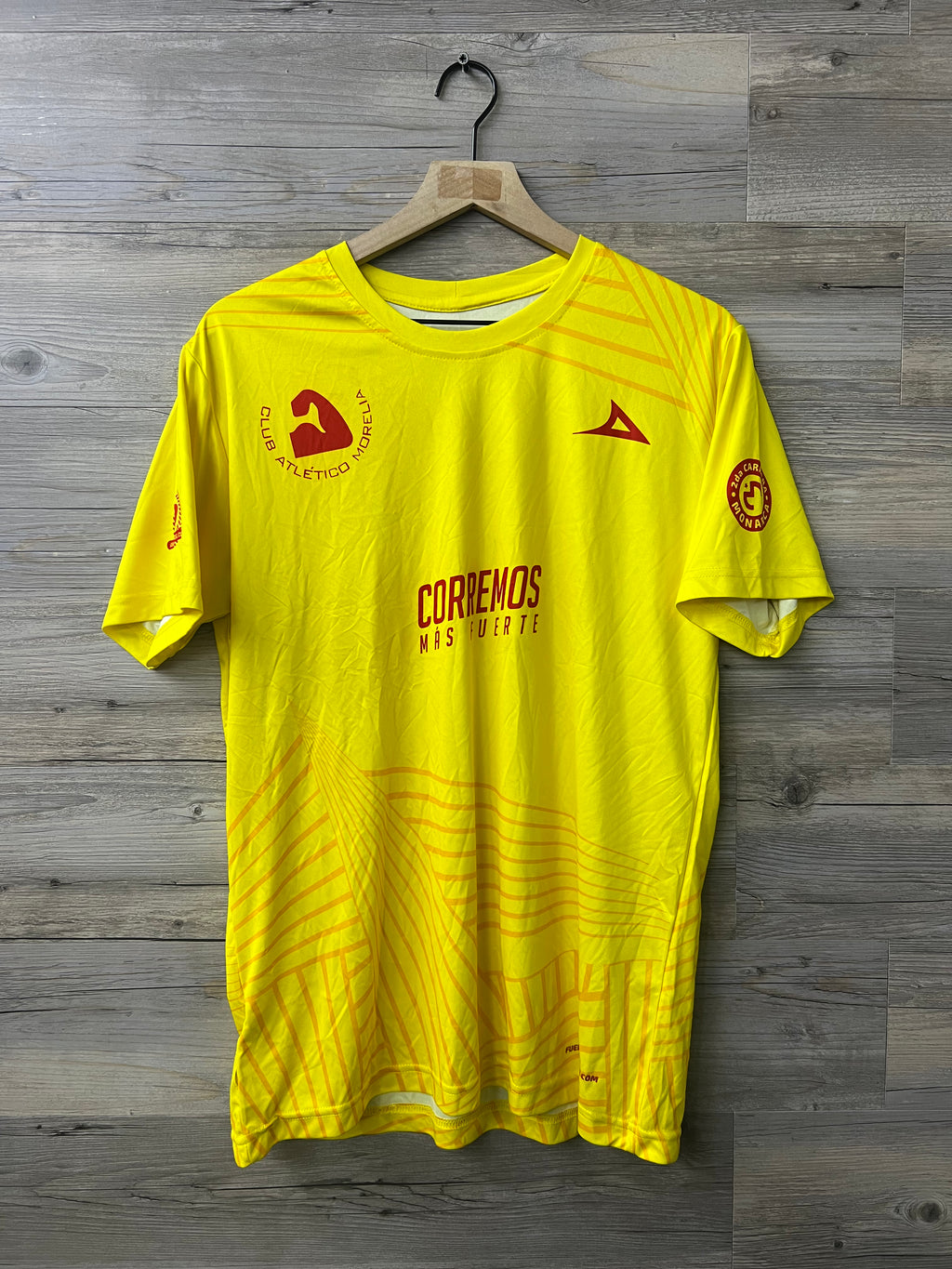 Pirma Monarcas Morelia “2da Carrera Monarca” Jersey