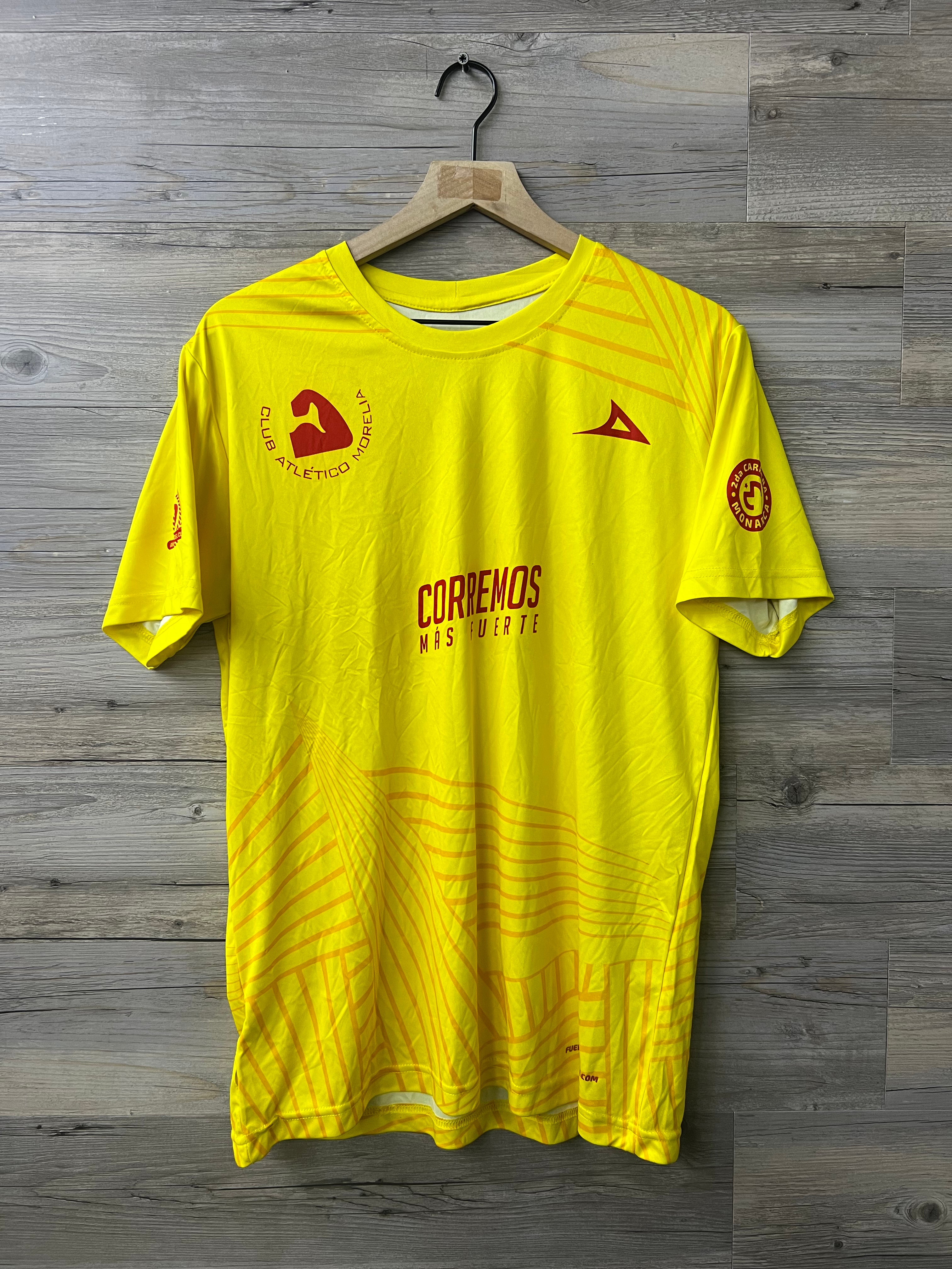 Pirma Monarcas Morelia “2da Carrera Monarca” Jersey