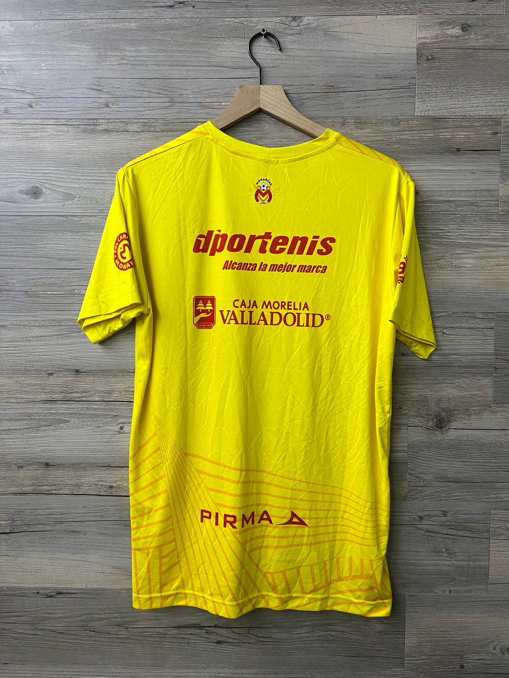 Pirma Monarcas Morelia “2da Carrera Monarca” Jersey