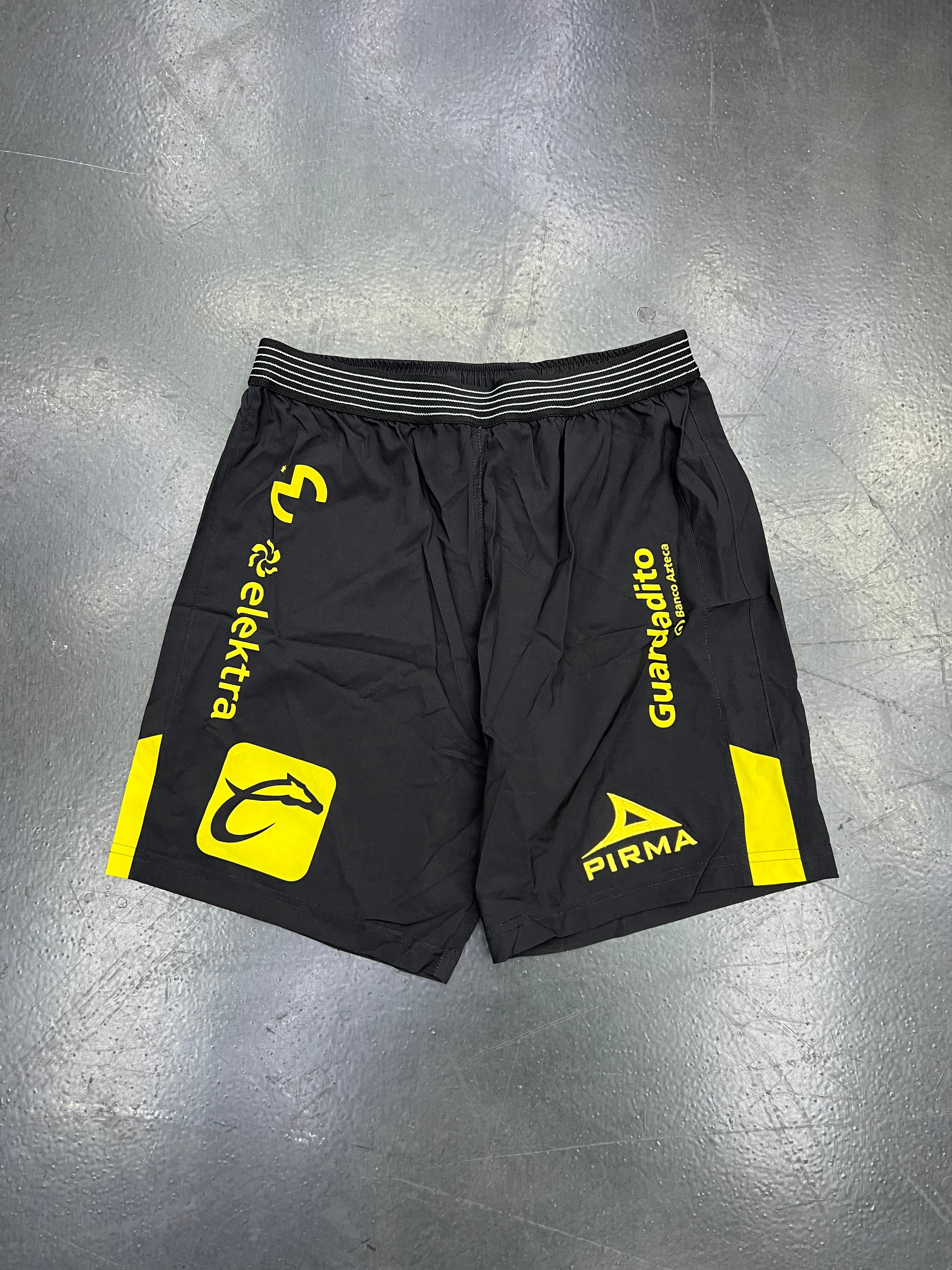 Pirma Monarcas Morelia Black Training Shorts