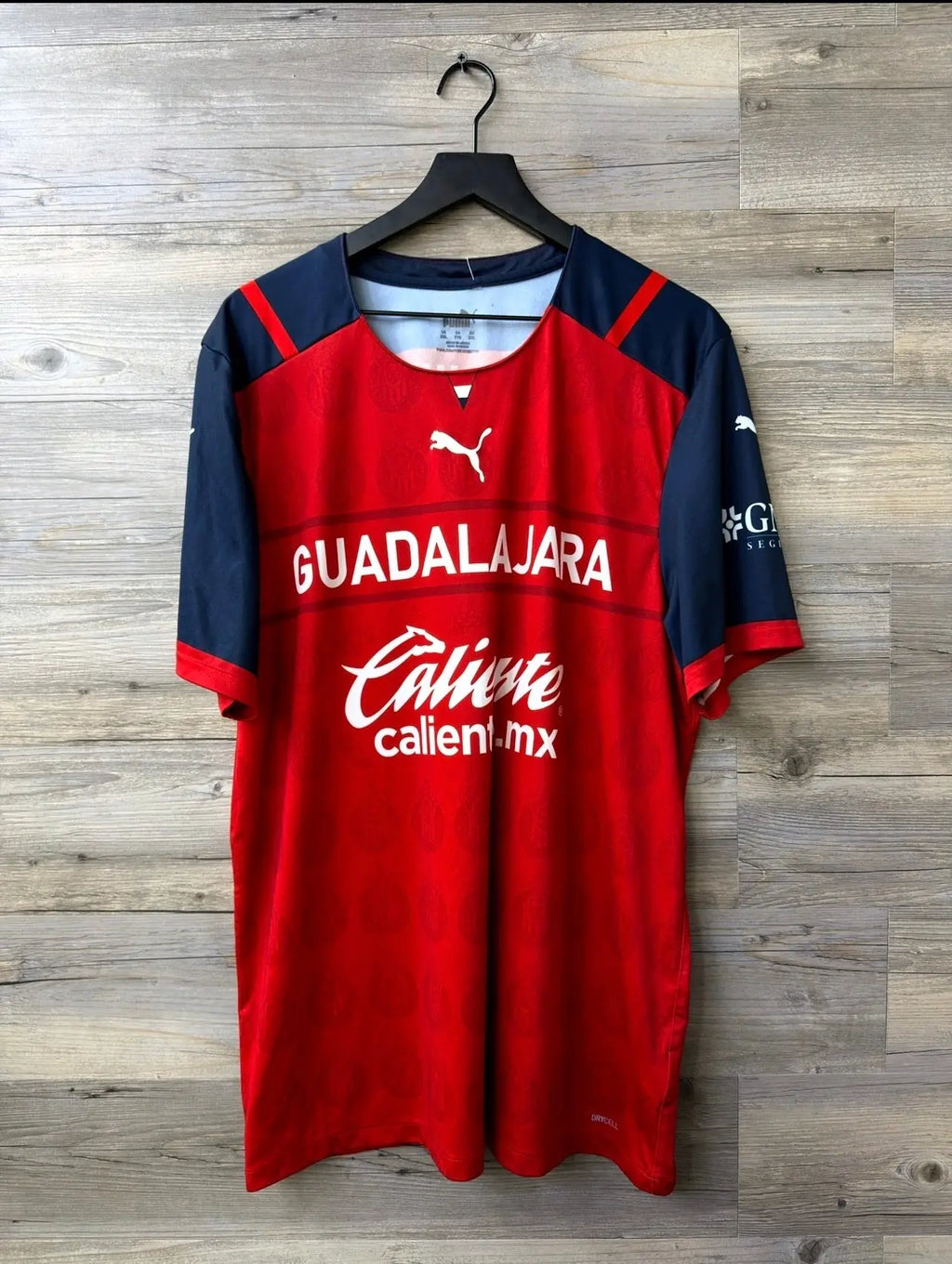 Puma Chivas de Guadalajara 2021–22 Third Jersey