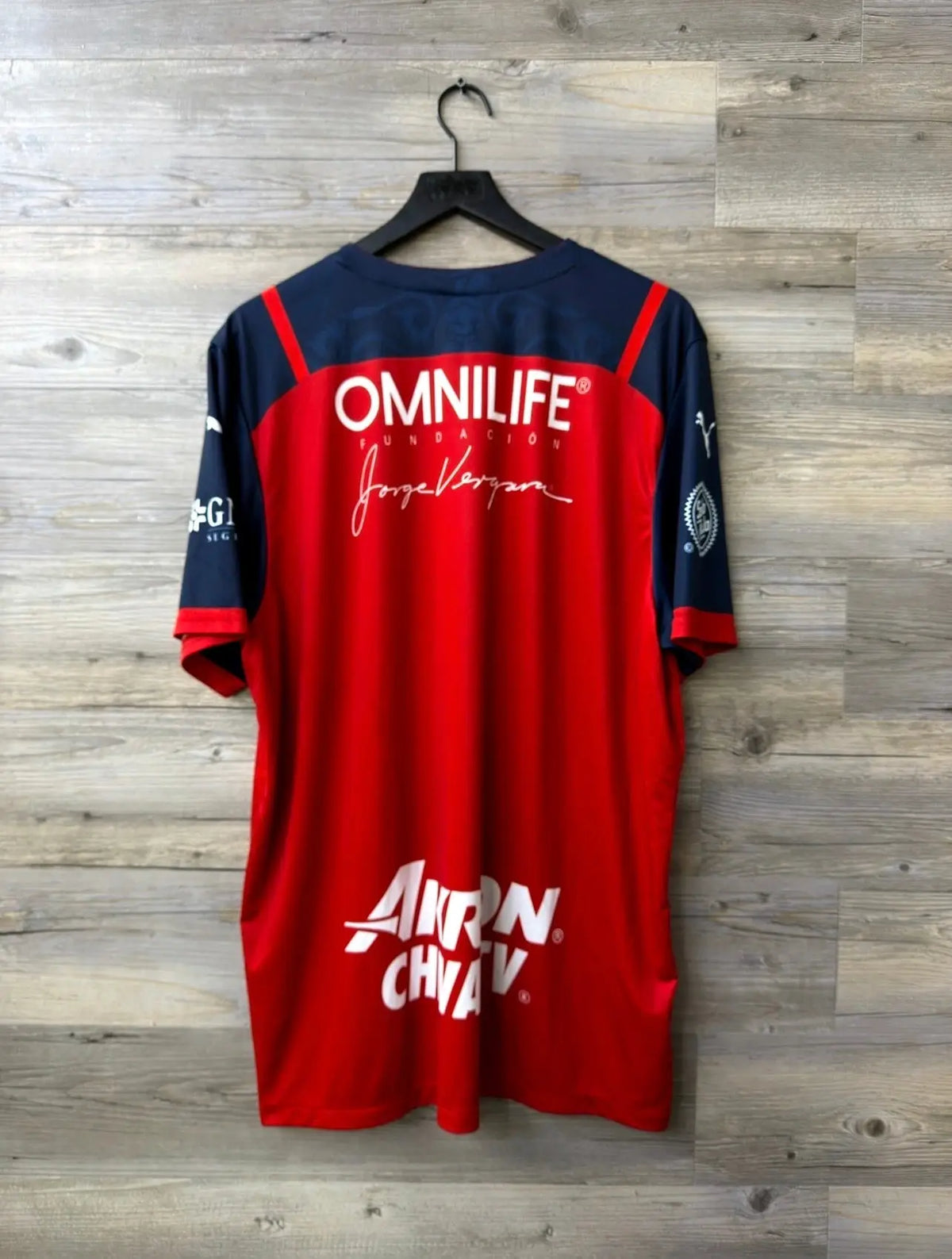Puma Chivas de Guadalajara 2021–22 Third Jersey