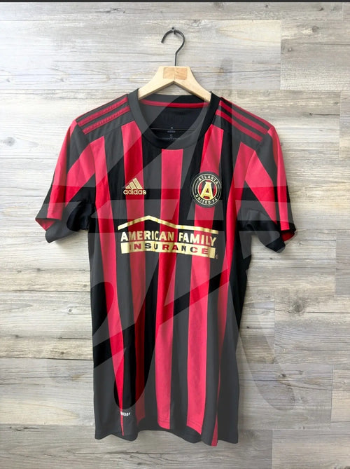 Adidas Atlanta United FC 2019–20 Home Jersey STA Apparel