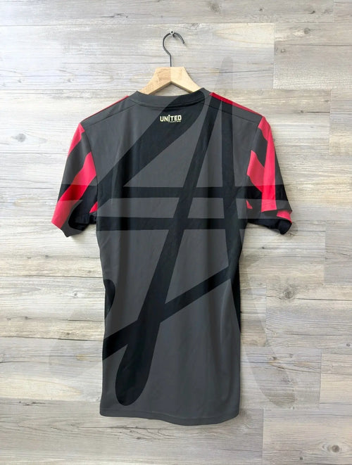 Adidas Atlanta United FC 2019–20 Home Jersey STA Apparel