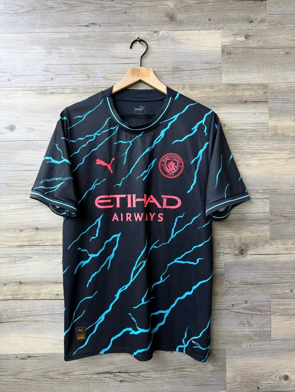 Puma Manchester City 2023–24 Third Jersey
