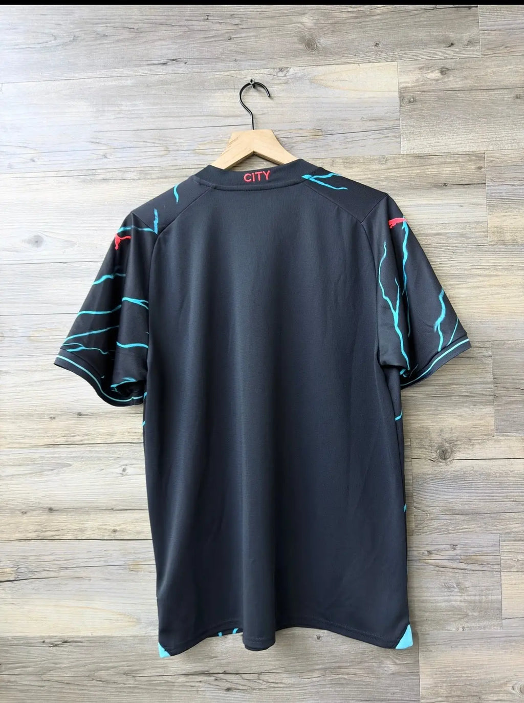 Puma Manchester City 2023–24 Third Jersey