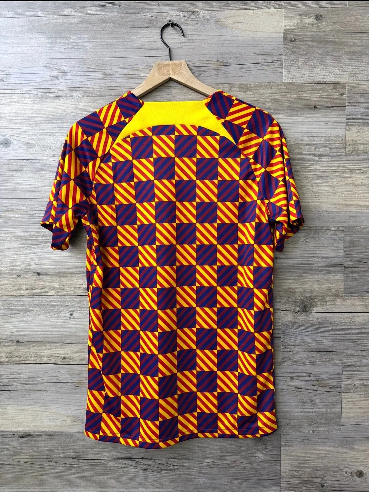 Nike FC Barcelona 2022–23 Pre-Match Top