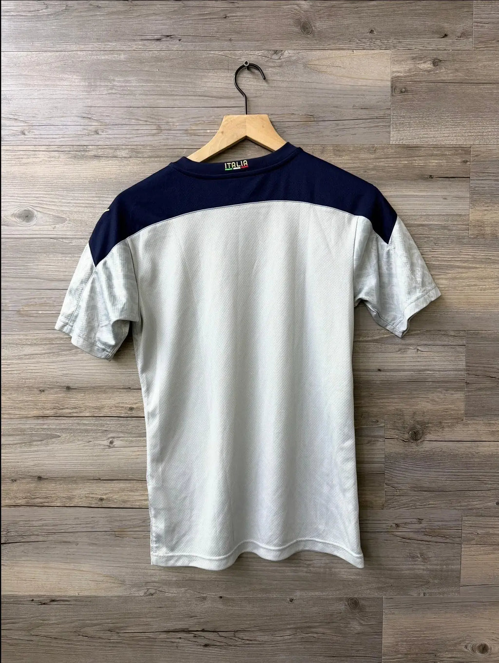 Puma Italy 2020–21 Goalkeeper Jersey