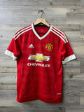 Adidas Manchester United 2015–16 Home Jersey