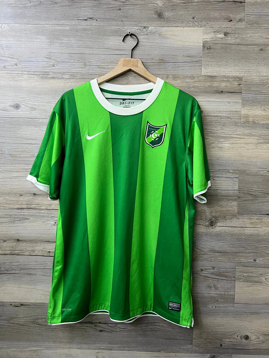 Nike Hangzhou Greentown F.C. 2011 Home Jersey