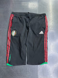 Adidas Mexico 2010 3/4 Training Pants