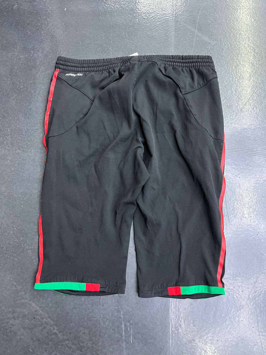 Adidas Mexico 2010 3/4 Training Pants