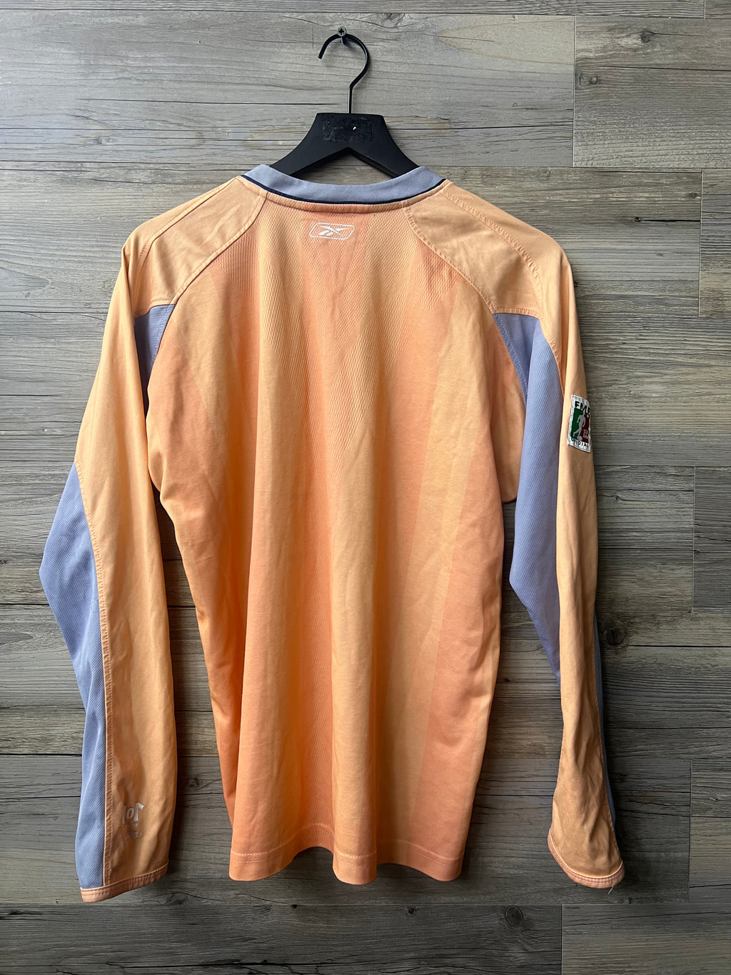 Reebok Chivas de Guadalajara 2006–07 Goalkeeper Jersey – Long Sleeve