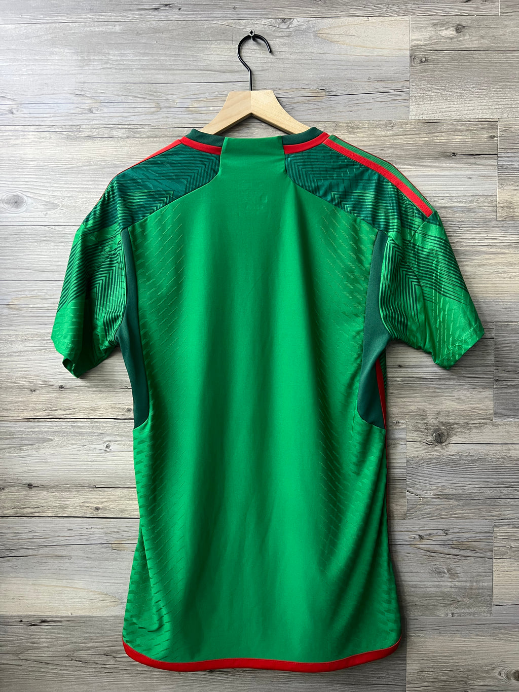 Adidas Mexico 2022 World Cup Home Authentic Jersey
