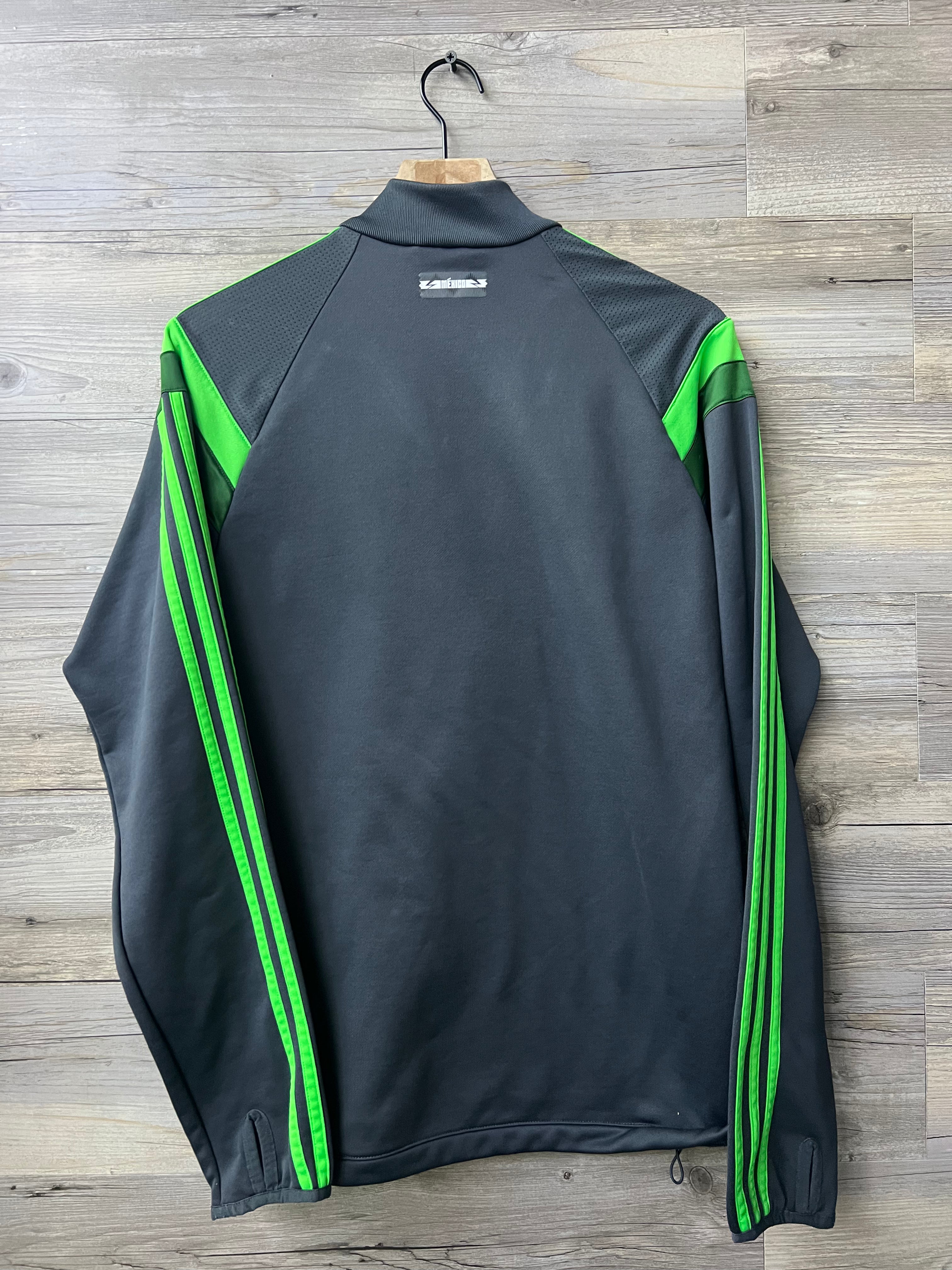 Adidas Mexico 2014 World Cup 1/4-Zip Training Top