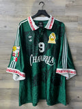 Adidas x Willy Chavarría Mexico Jersey – #9 Chavarría