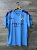 Puma Manchester City 2019/20 Home Jersey – 125 Years Anniversary